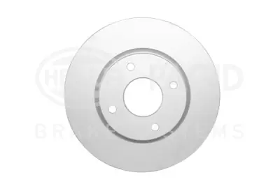 Disco de freno HELLA 8DD 355 120-591 Favorito De Clientes